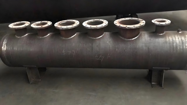 安定集分水器属于特种设备吗